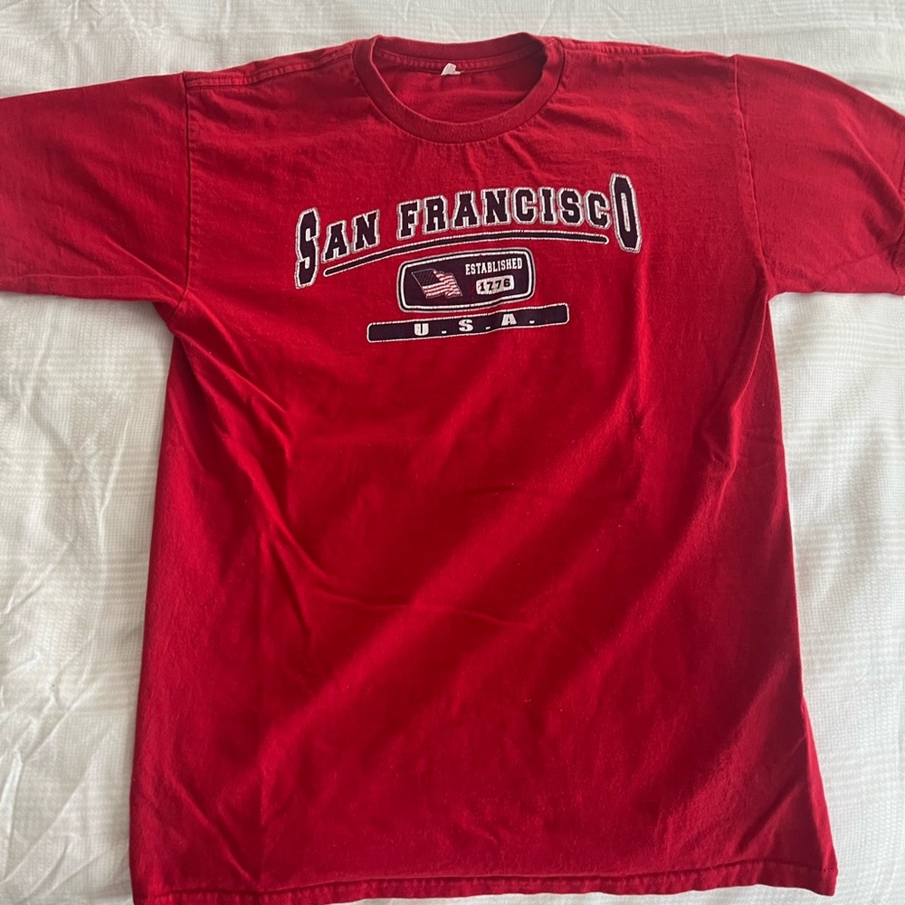 San Francisco top
